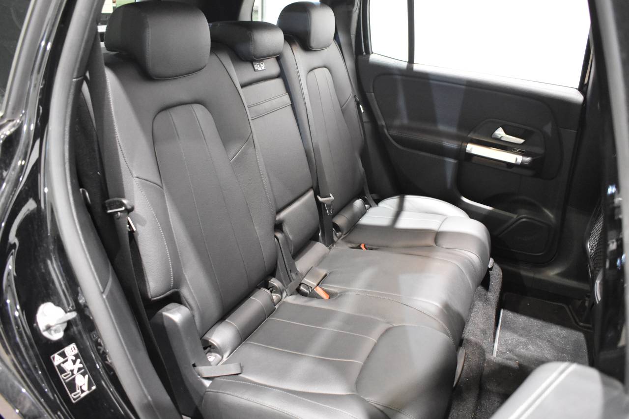 MERCEDES-BENZ GLB en Minoautos