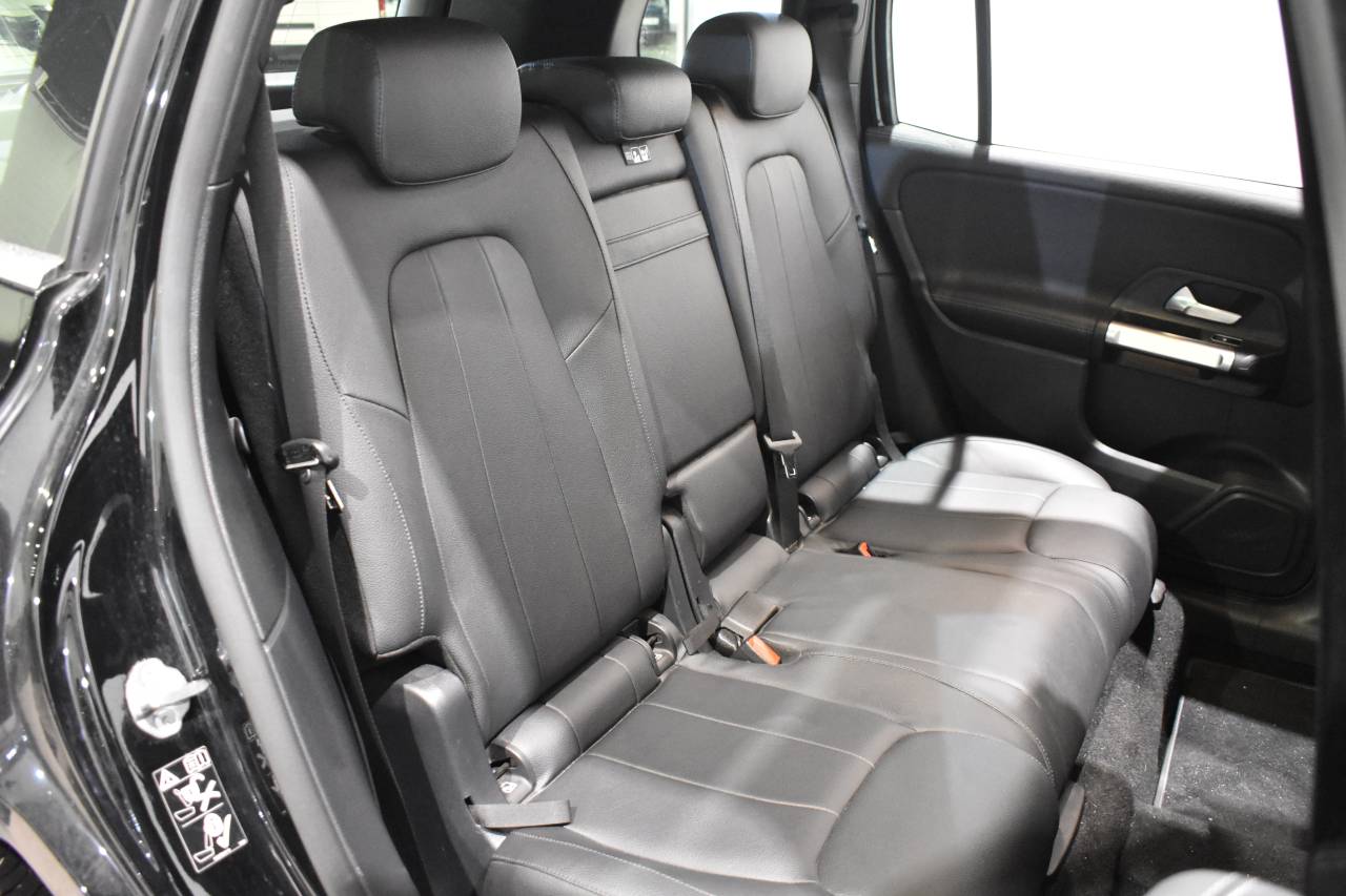 MERCEDES-BENZ GLB en Minoautos