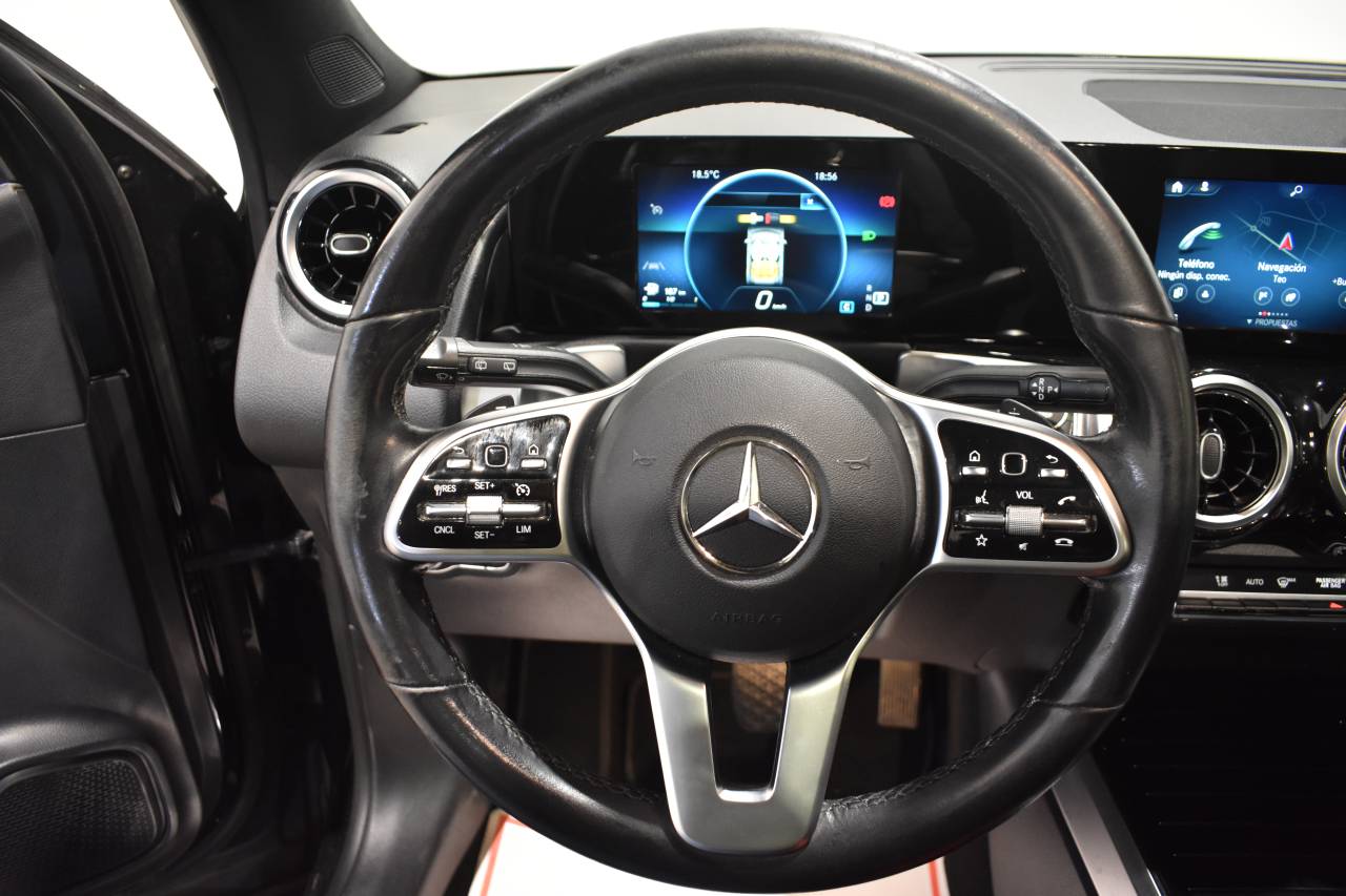 MERCEDES-BENZ GLB en Minoautos