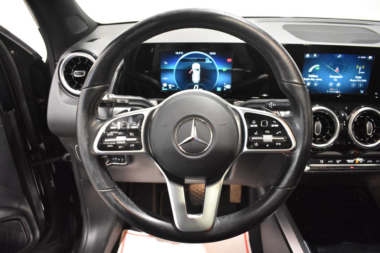 MERCEDES-BENZ GLB en Minoautos