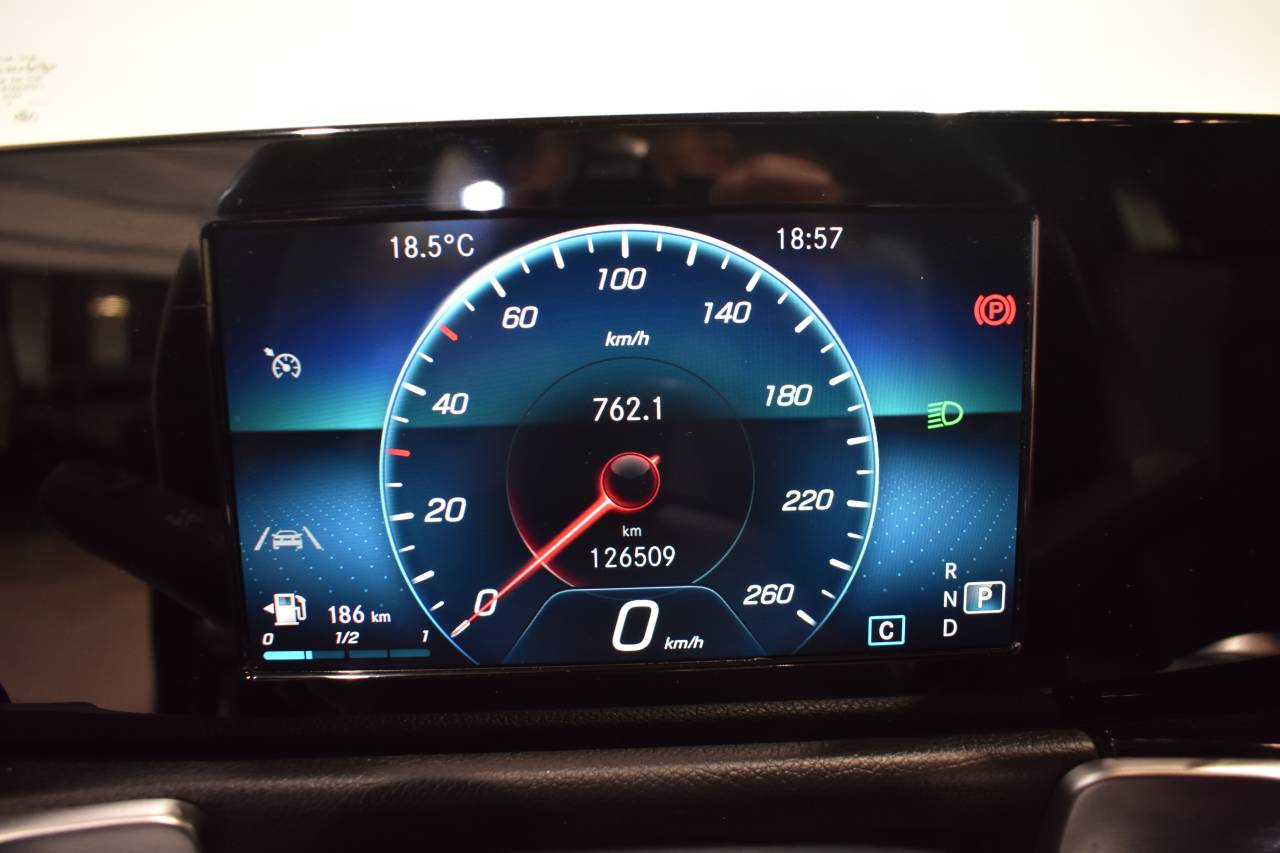 MERCEDES-BENZ GLB en Minoautos