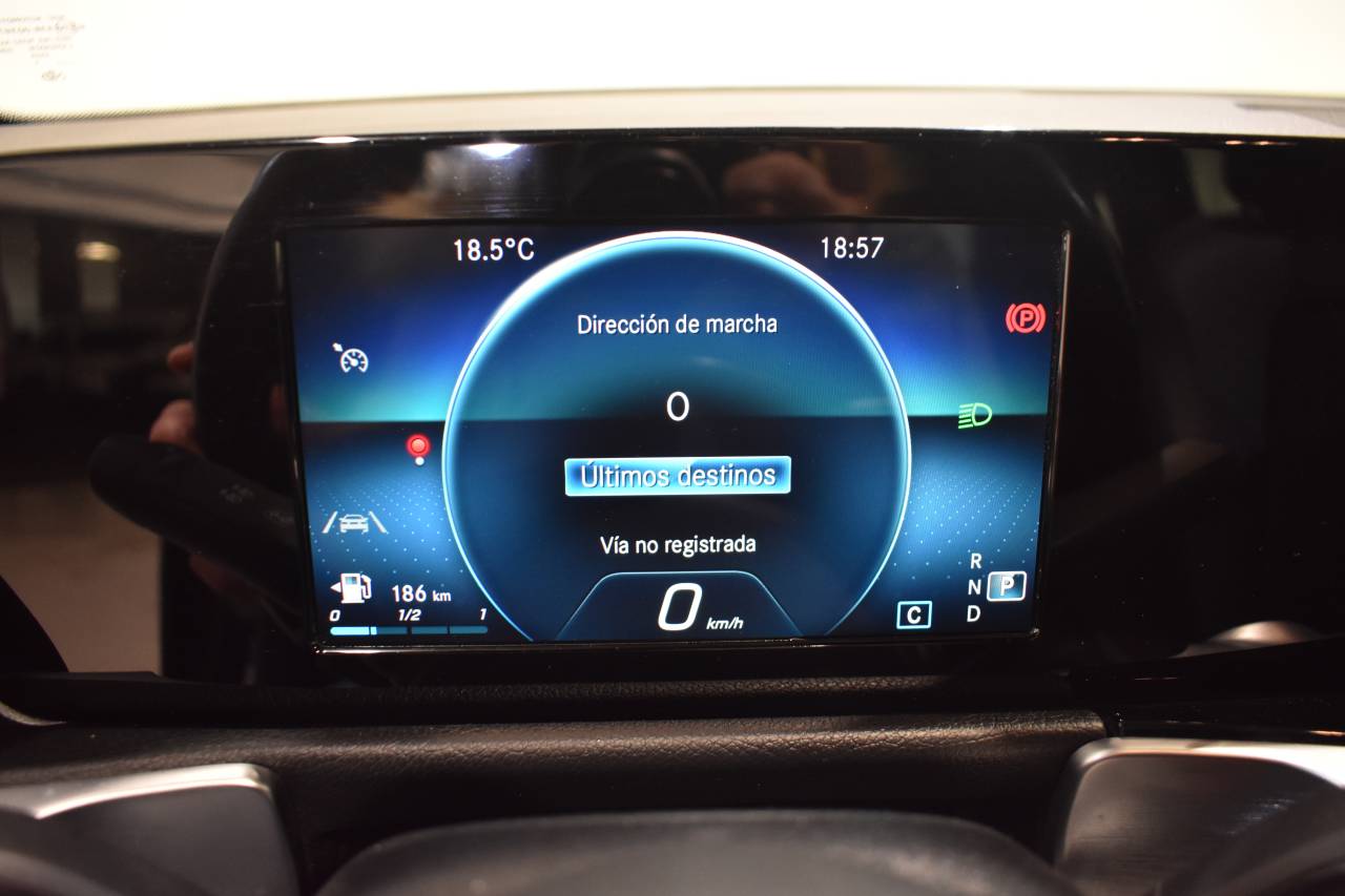 MERCEDES-BENZ GLB en Minoautos