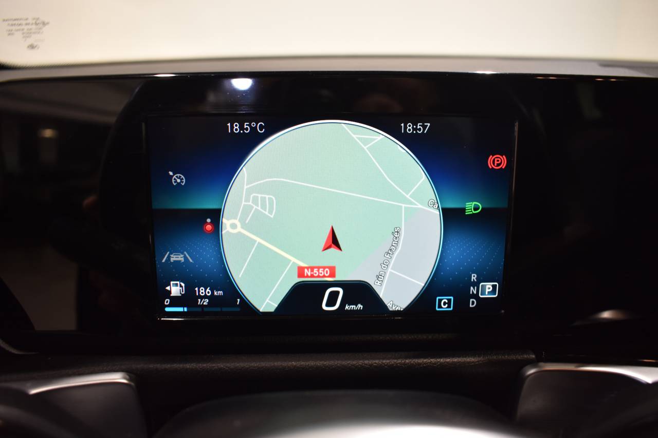 MERCEDES-BENZ GLB en Minoautos