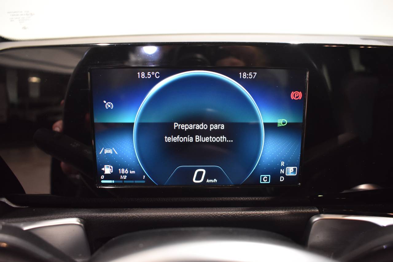 MERCEDES-BENZ GLB en Minoautos