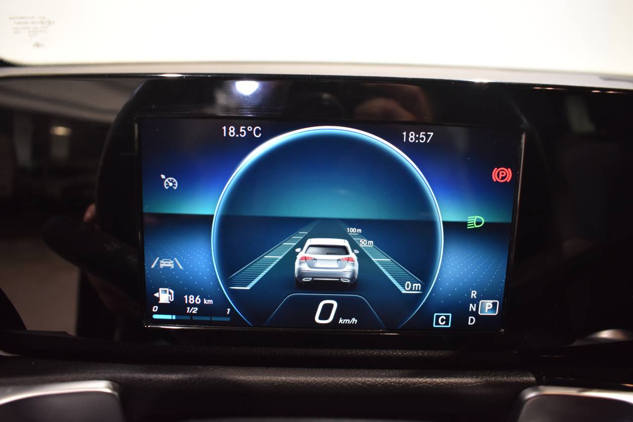 MERCEDES-BENZ GLB en Minoautos