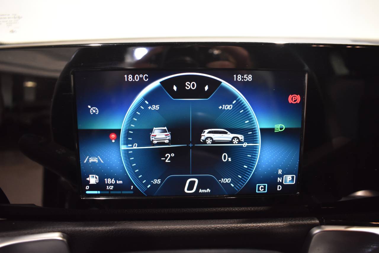 MERCEDES-BENZ GLB en Minoautos