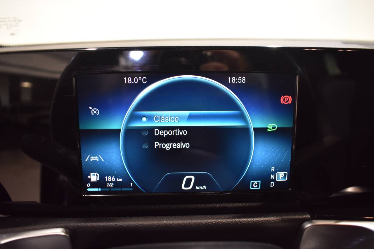 MERCEDES-BENZ GLB en Minoautos