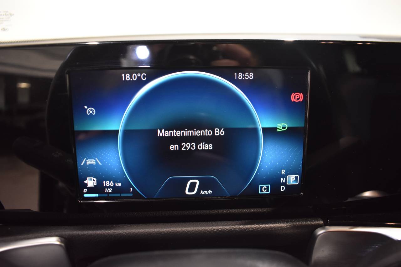 MERCEDES-BENZ GLB en Minoautos