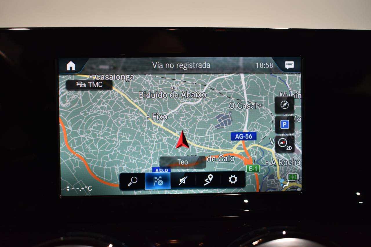 MERCEDES-BENZ GLB en Minoautos