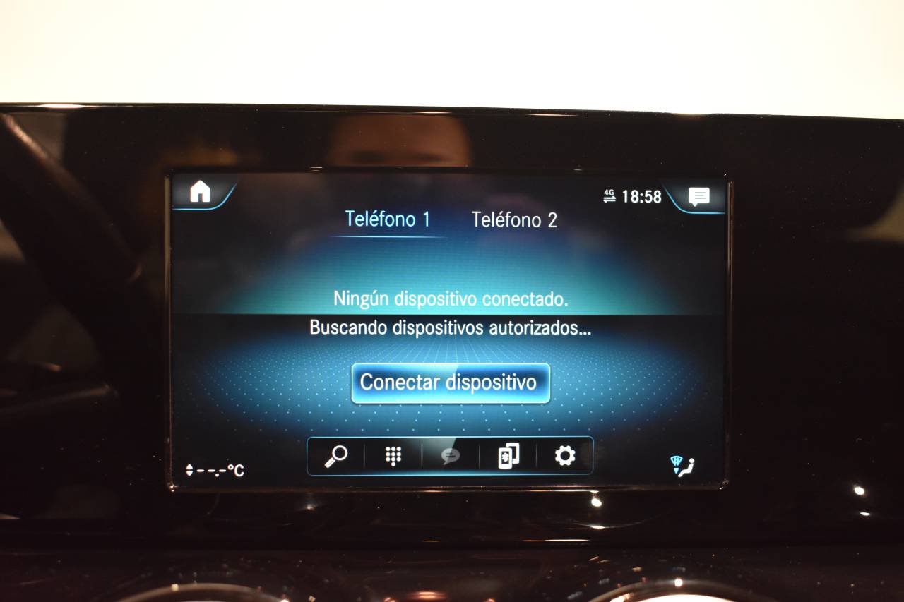 MERCEDES-BENZ GLB en Minoautos