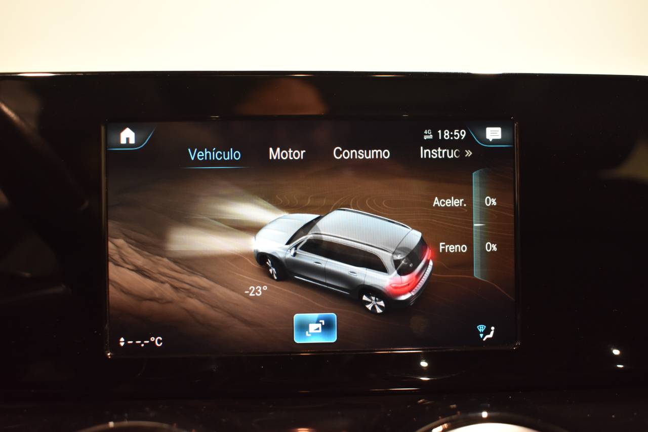 MERCEDES-BENZ GLB en Minoautos