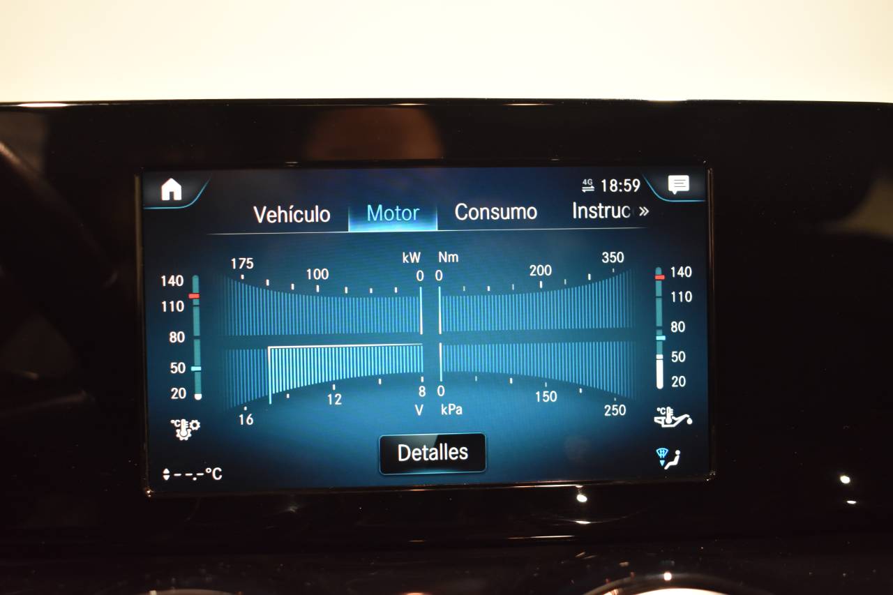 MERCEDES-BENZ GLB en Minoautos