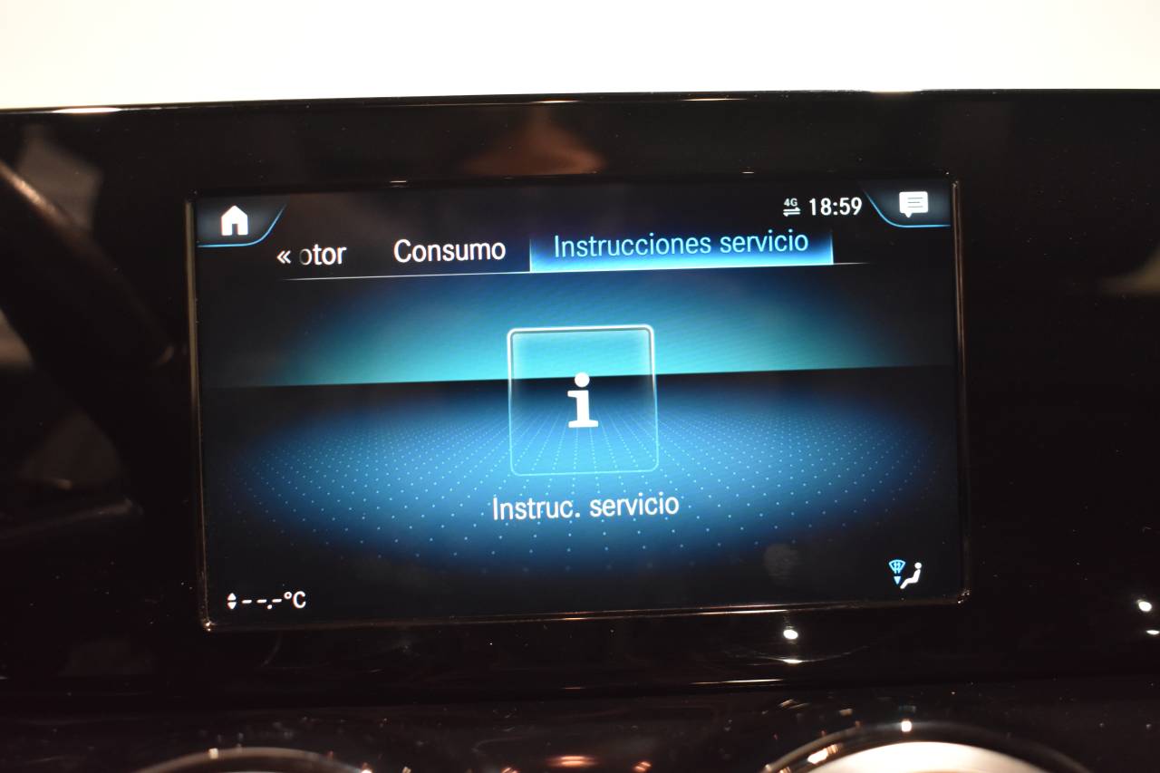 MERCEDES-BENZ GLB en Minoautos