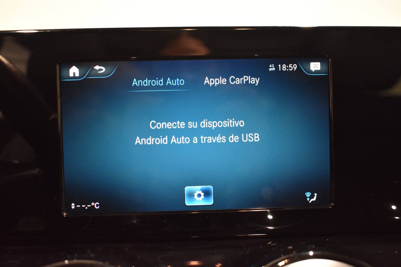 MERCEDES-BENZ GLB en Minoautos