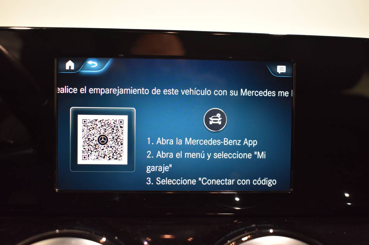 MERCEDES-BENZ GLB en Minoautos