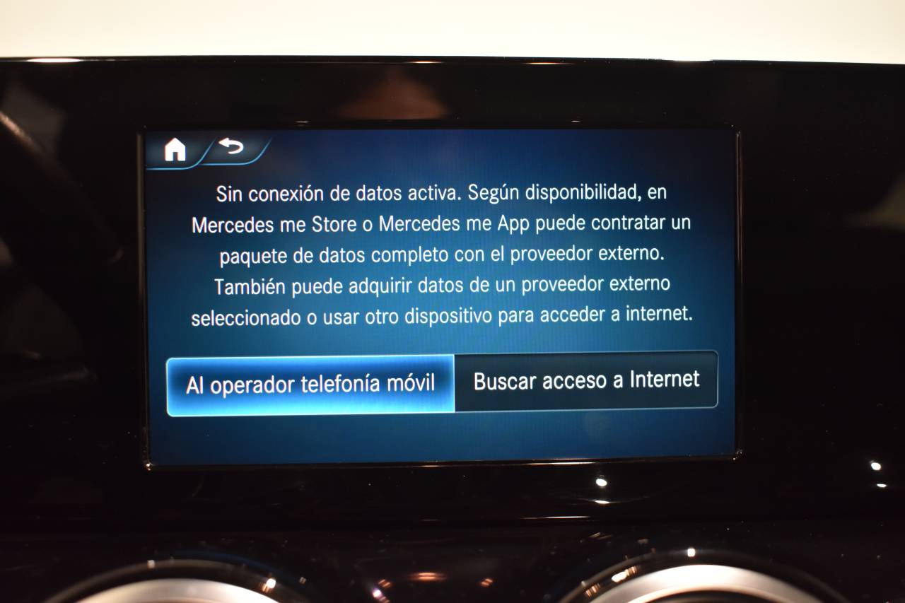 MERCEDES-BENZ GLB en Minoautos