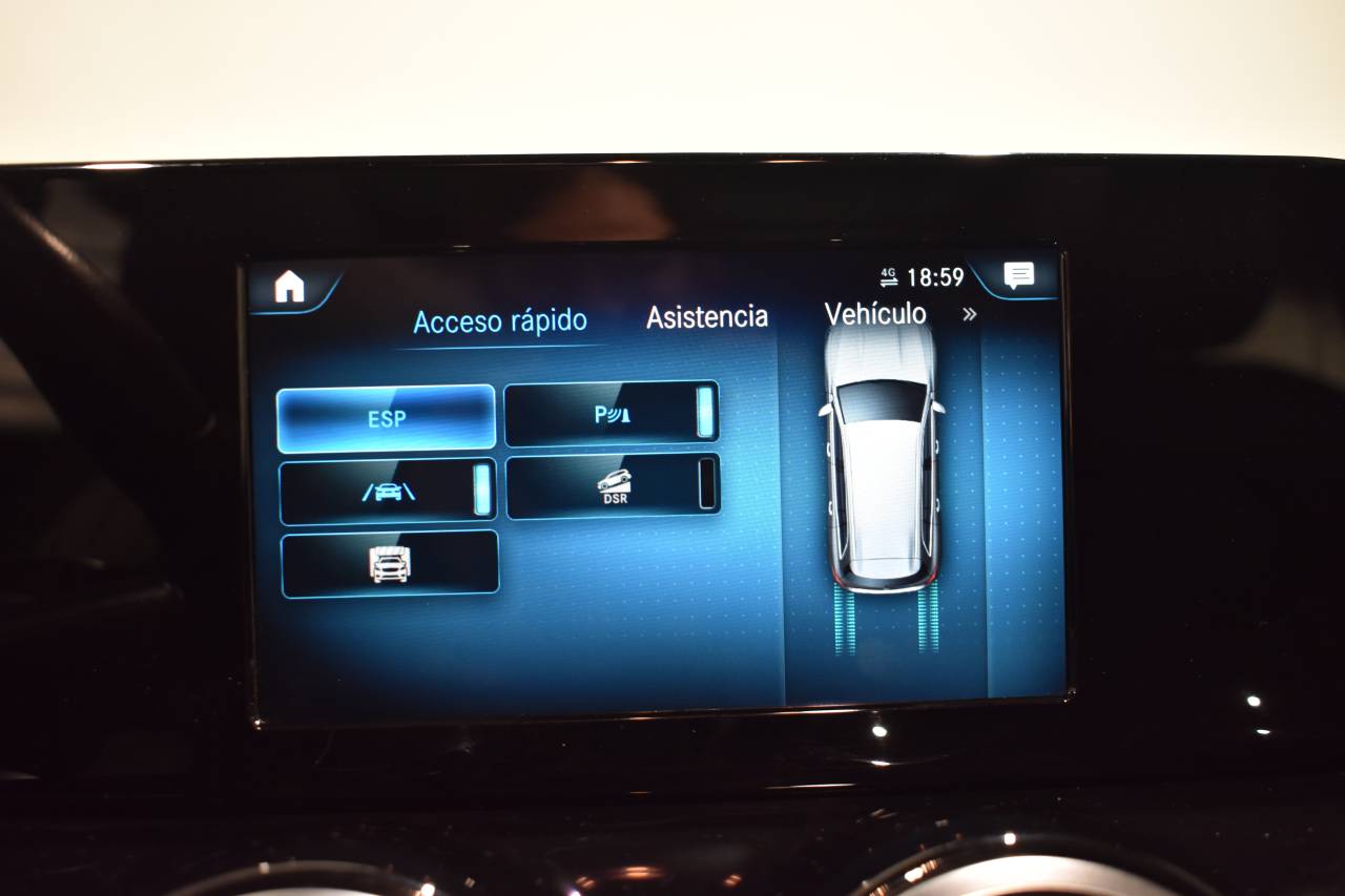 MERCEDES-BENZ GLB en Minoautos