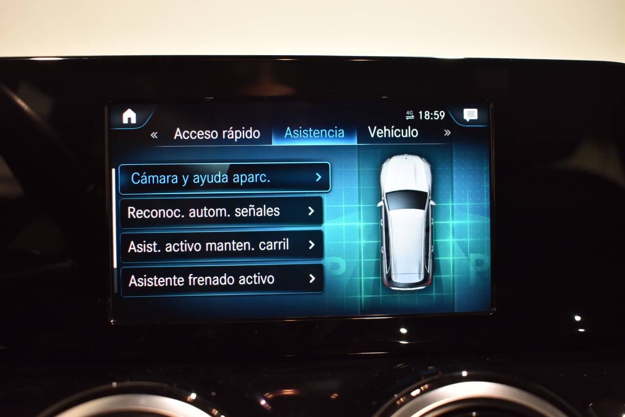 MERCEDES-BENZ GLB en Minoautos