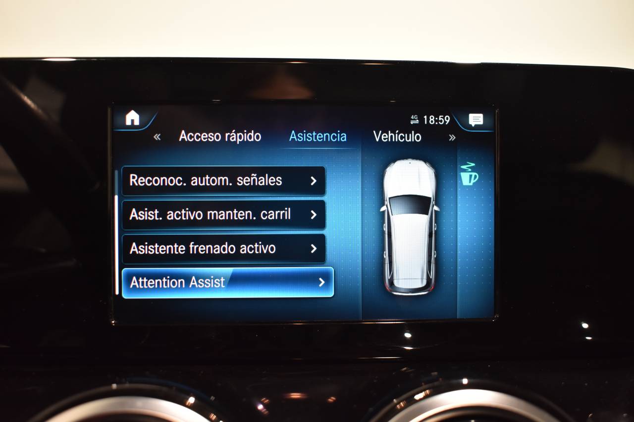 MERCEDES-BENZ GLB en Minoautos