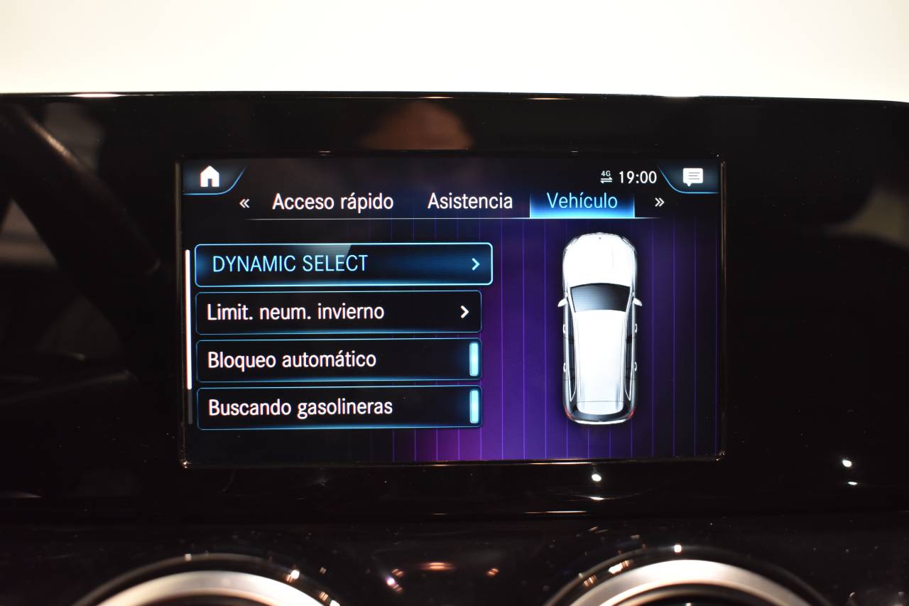 MERCEDES-BENZ GLB en Minoautos