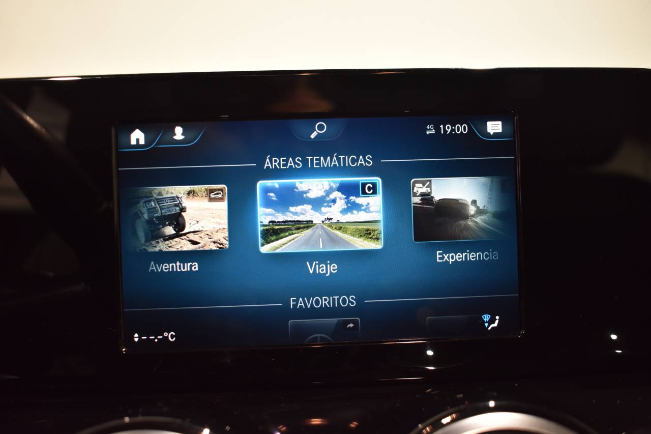 MERCEDES-BENZ GLB en Minoautos