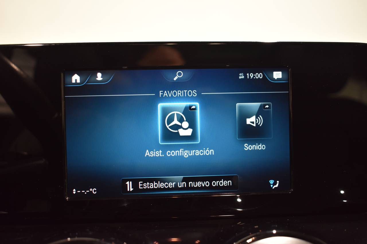 MERCEDES-BENZ GLB en Minoautos