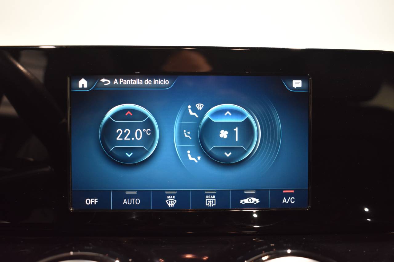 MERCEDES-BENZ GLB en Minoautos