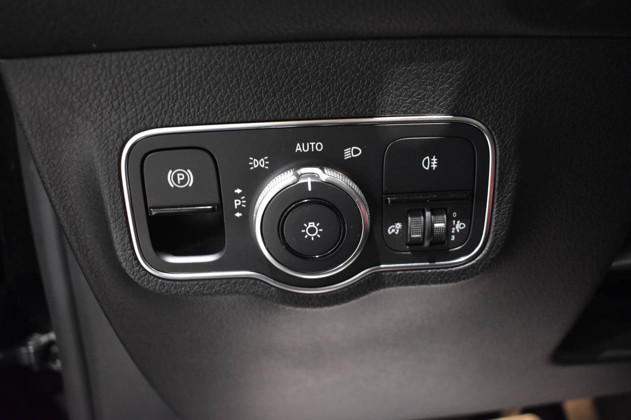 MERCEDES-BENZ GLB en Minoautos