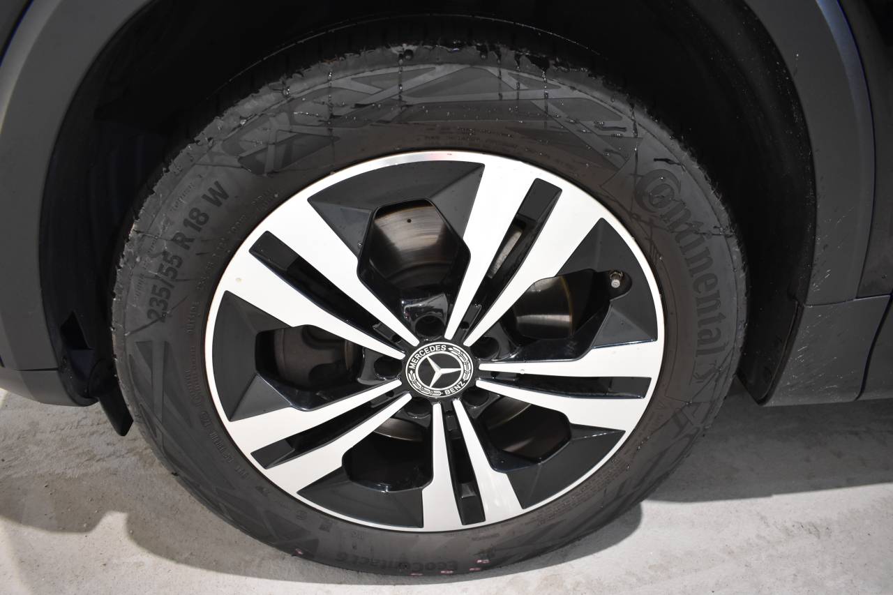 MERCEDES-BENZ GLB en Minoautos