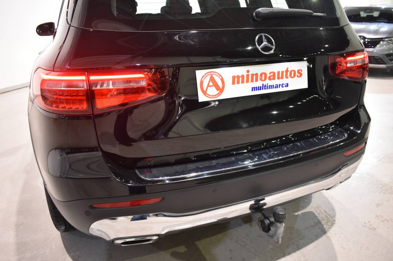 MERCEDES-BENZ GLB en Minoautos