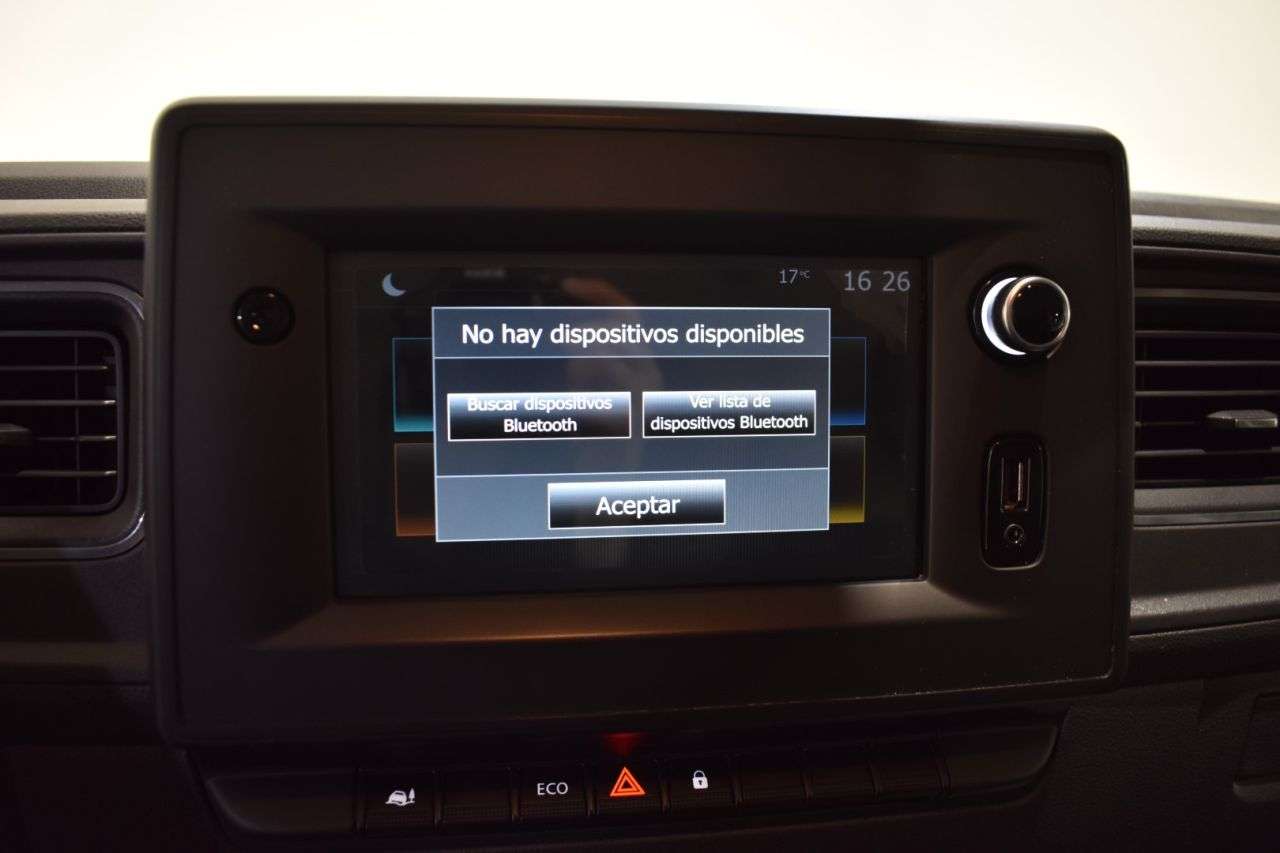 RENAULT MASTER en Minoautos