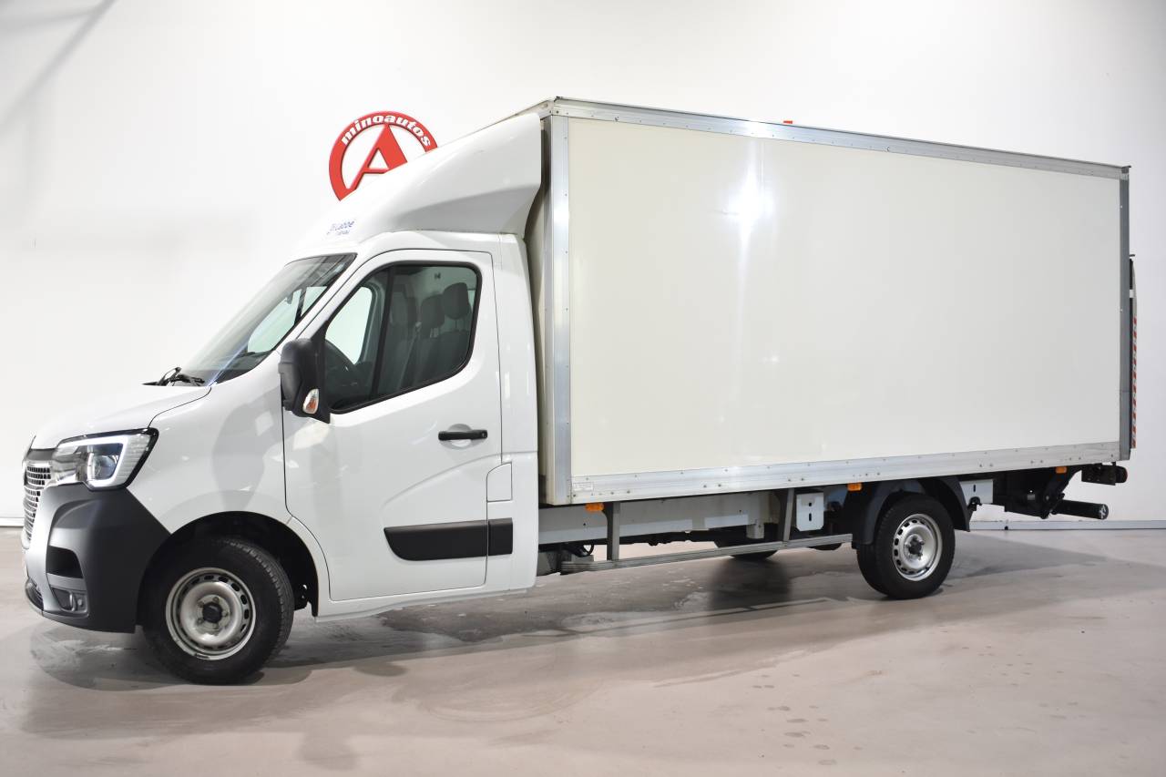 RENAULT MASTER en Minoautos