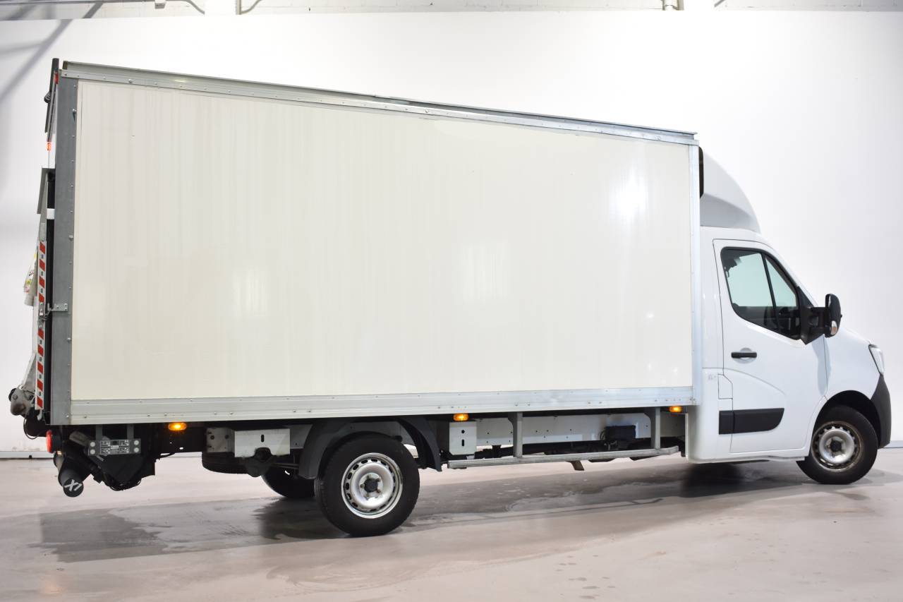 RENAULT MASTER en Minoautos
