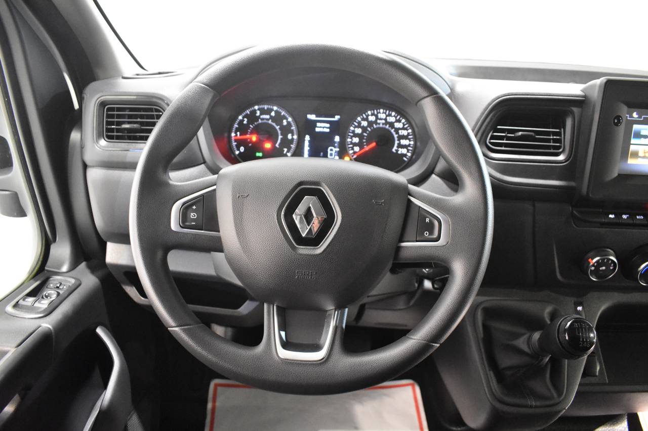 RENAULT MASTER en Minoautos