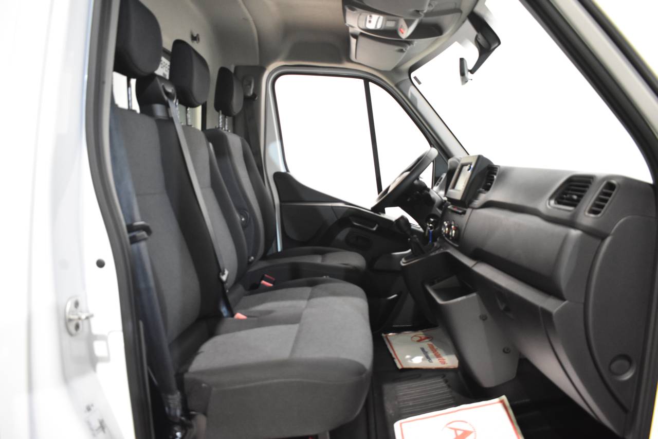 RENAULT MASTER en Minoautos