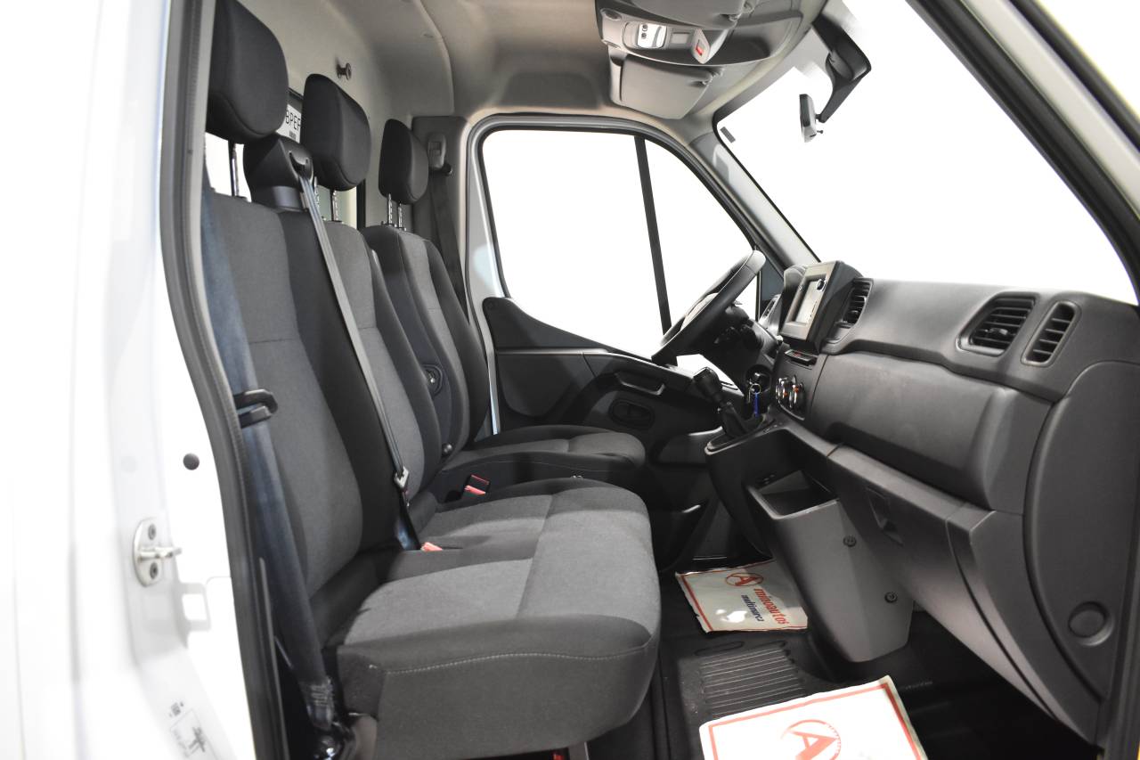 RENAULT MASTER en Minoautos