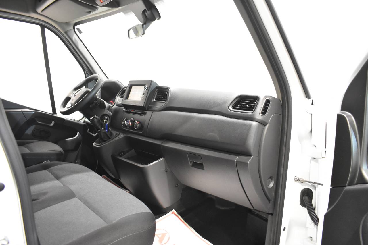 RENAULT MASTER en Minoautos