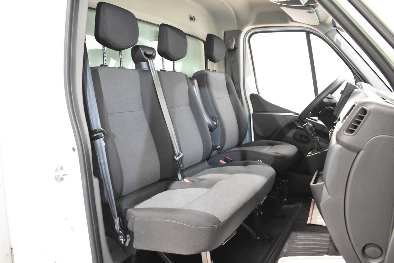 RENAULT MASTER en Minoautos