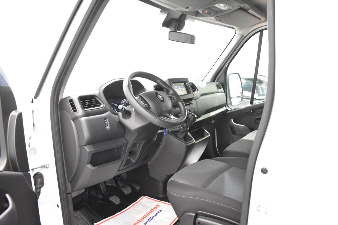 RENAULT MASTER en Minoautos