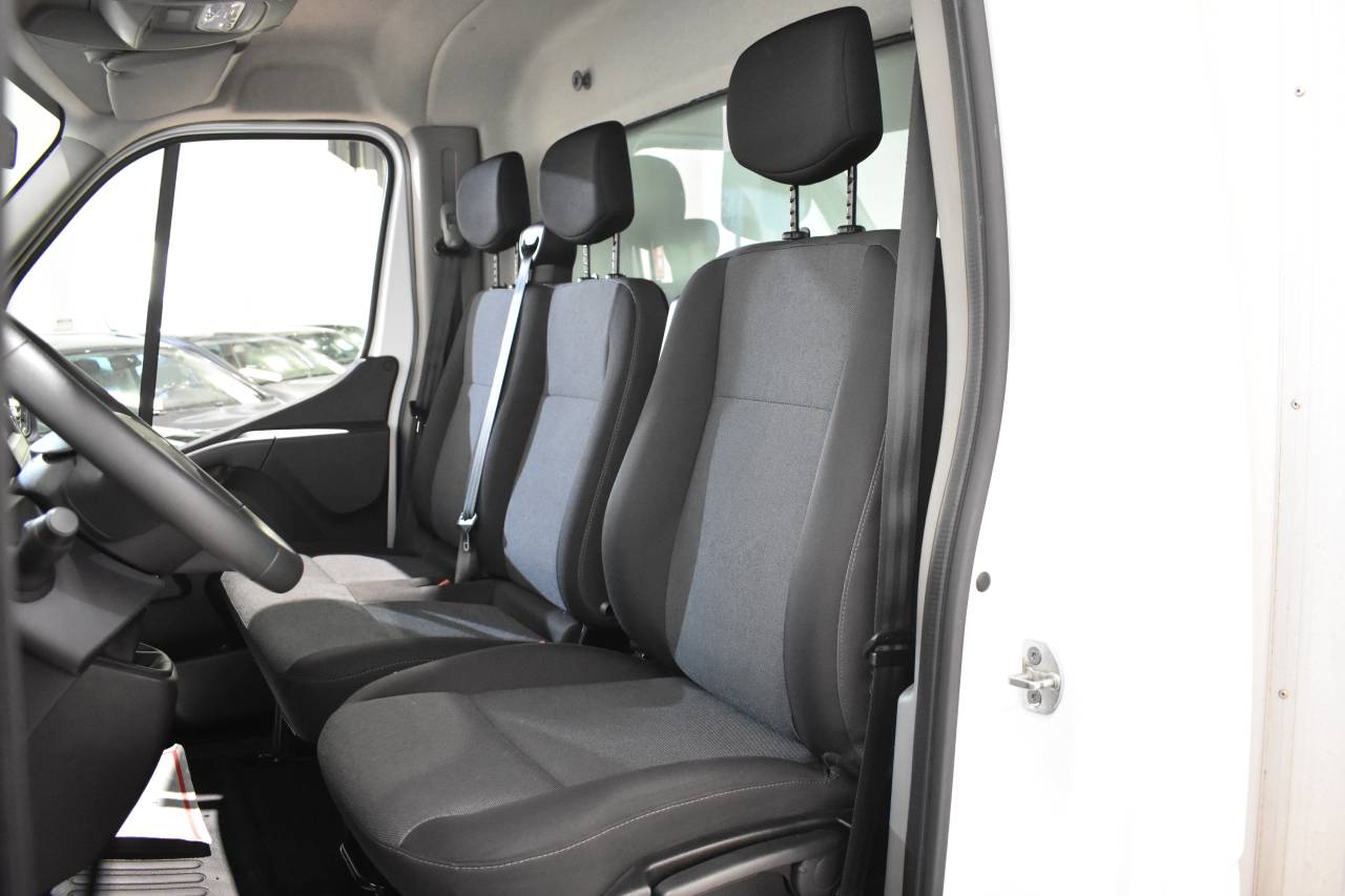 RENAULT MASTER en Minoautos