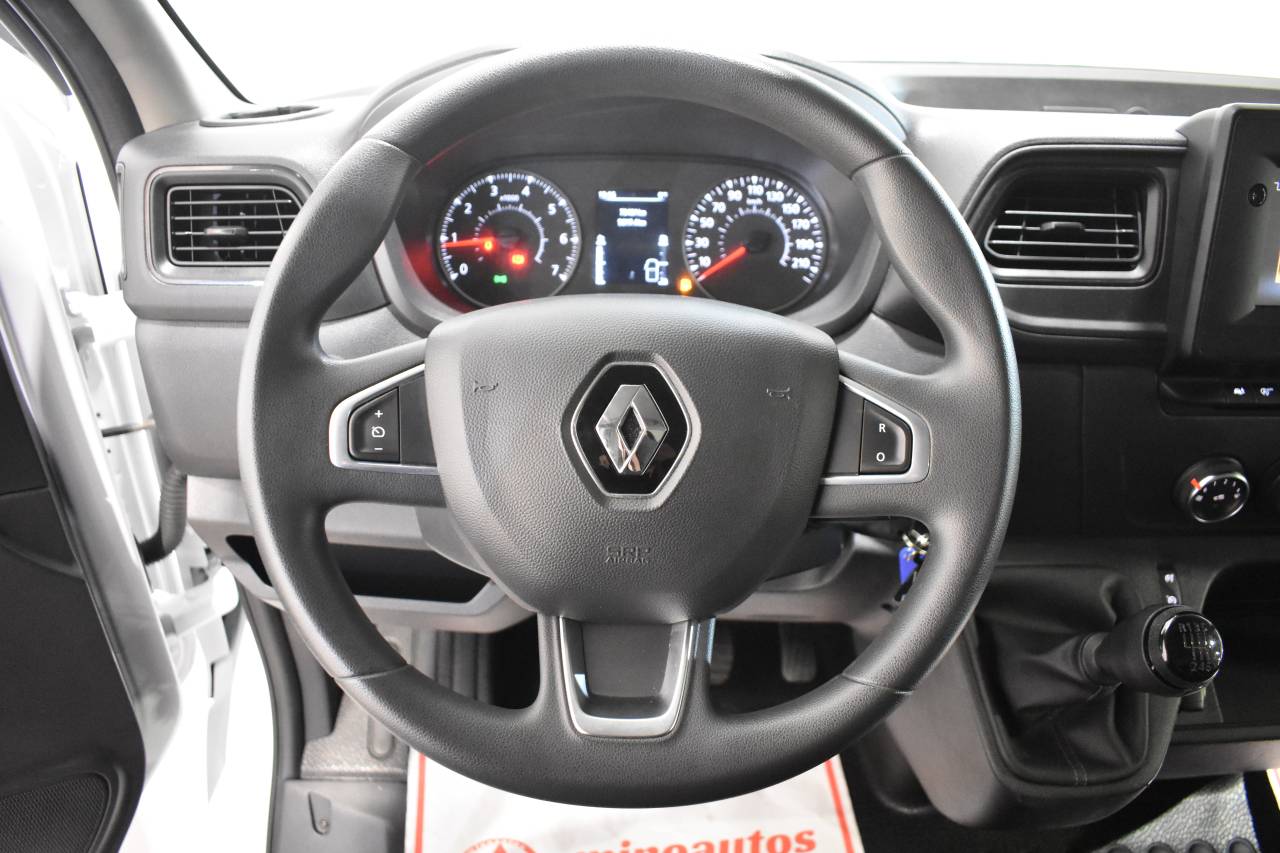 RENAULT MASTER en Minoautos