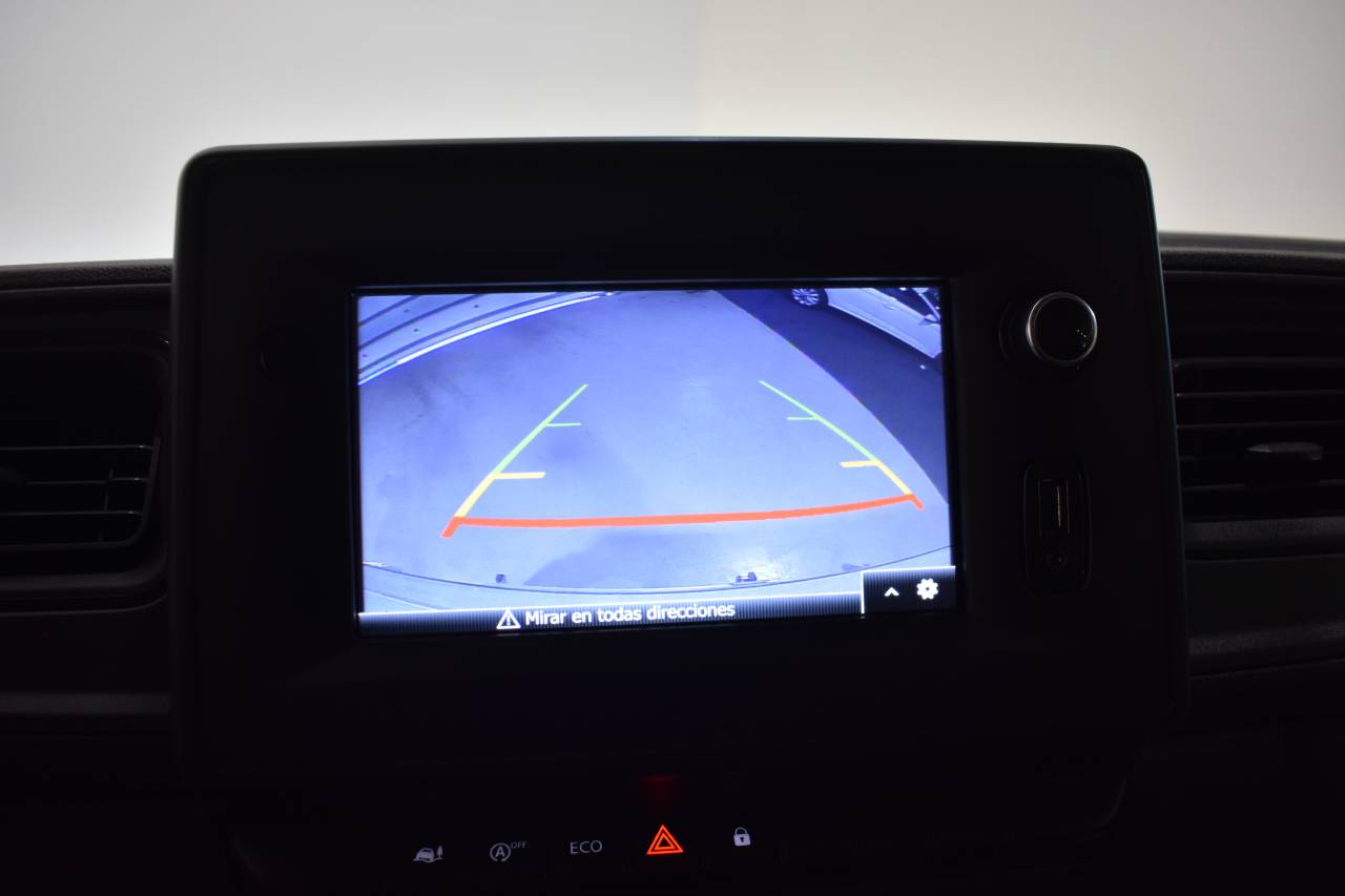 RENAULT MASTER en Minoautos