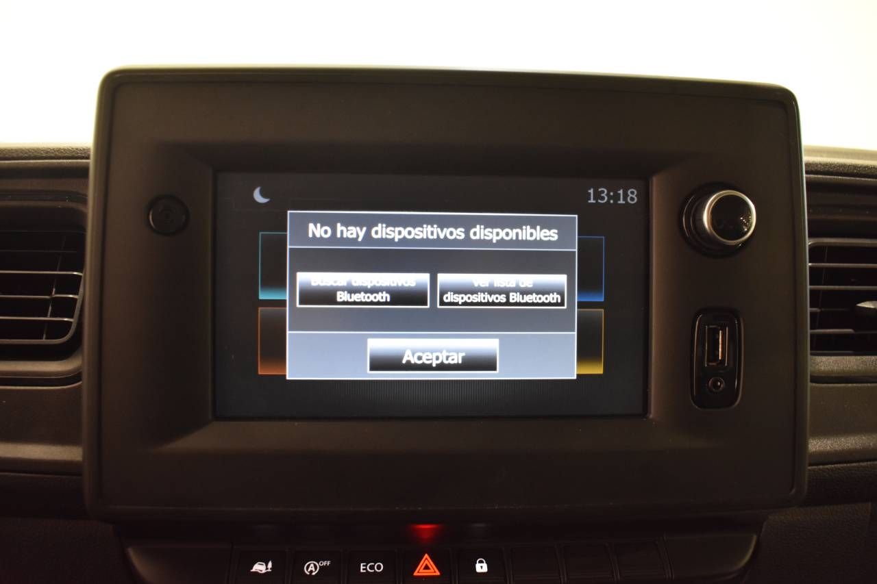 RENAULT MASTER en Minoautos