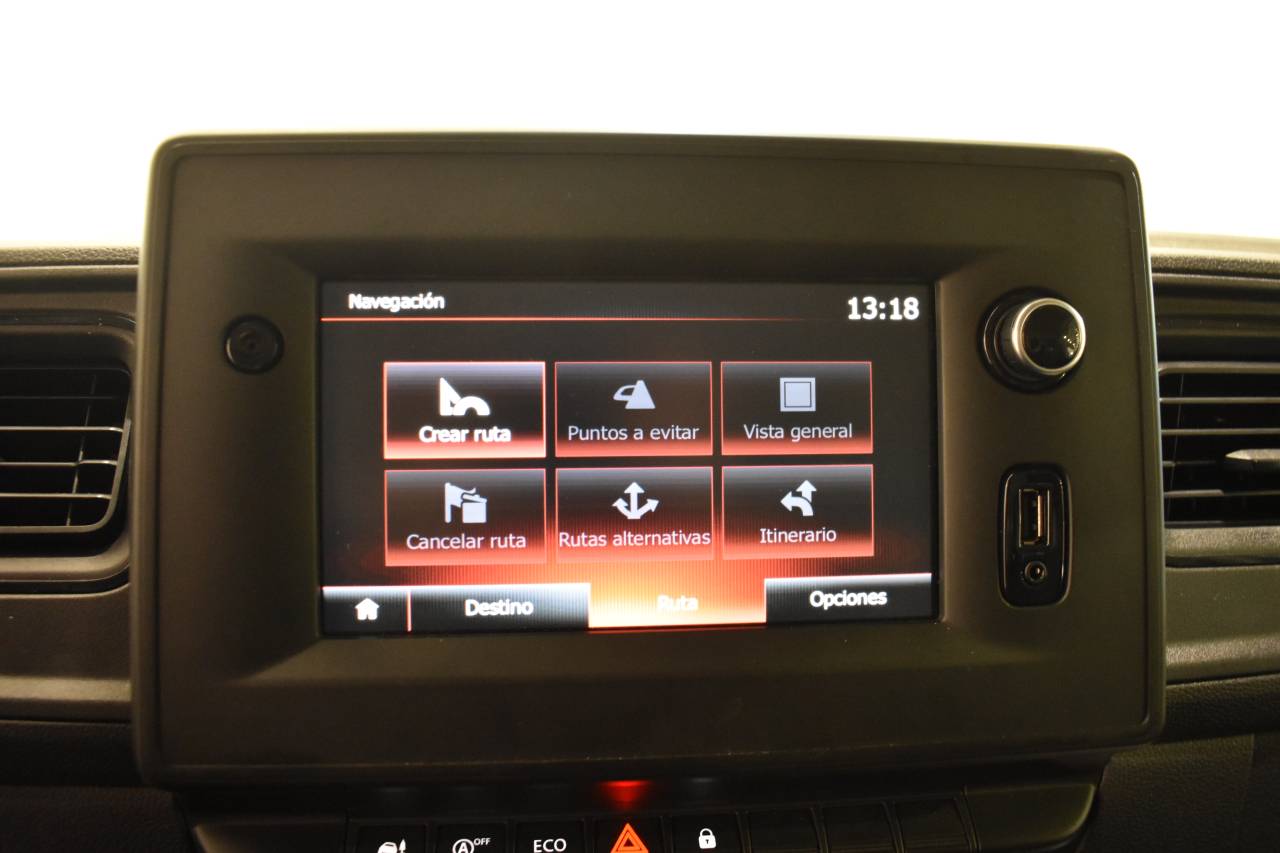 RENAULT MASTER en Minoautos