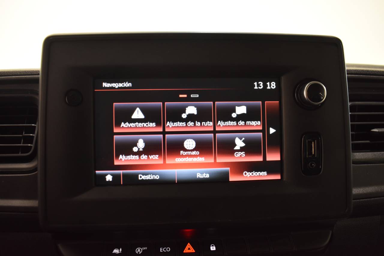 RENAULT MASTER en Minoautos