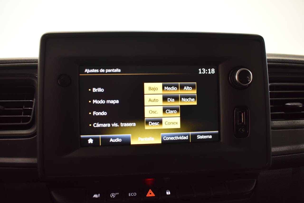 RENAULT MASTER en Minoautos