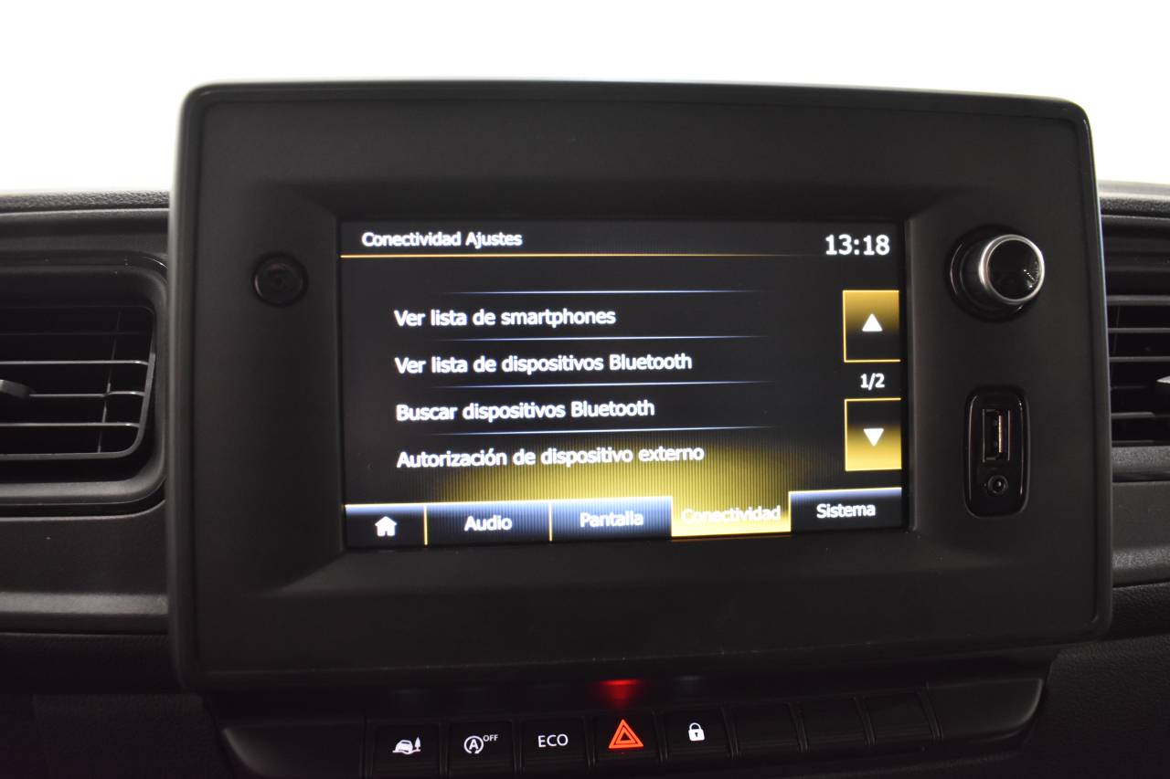 RENAULT MASTER en Minoautos