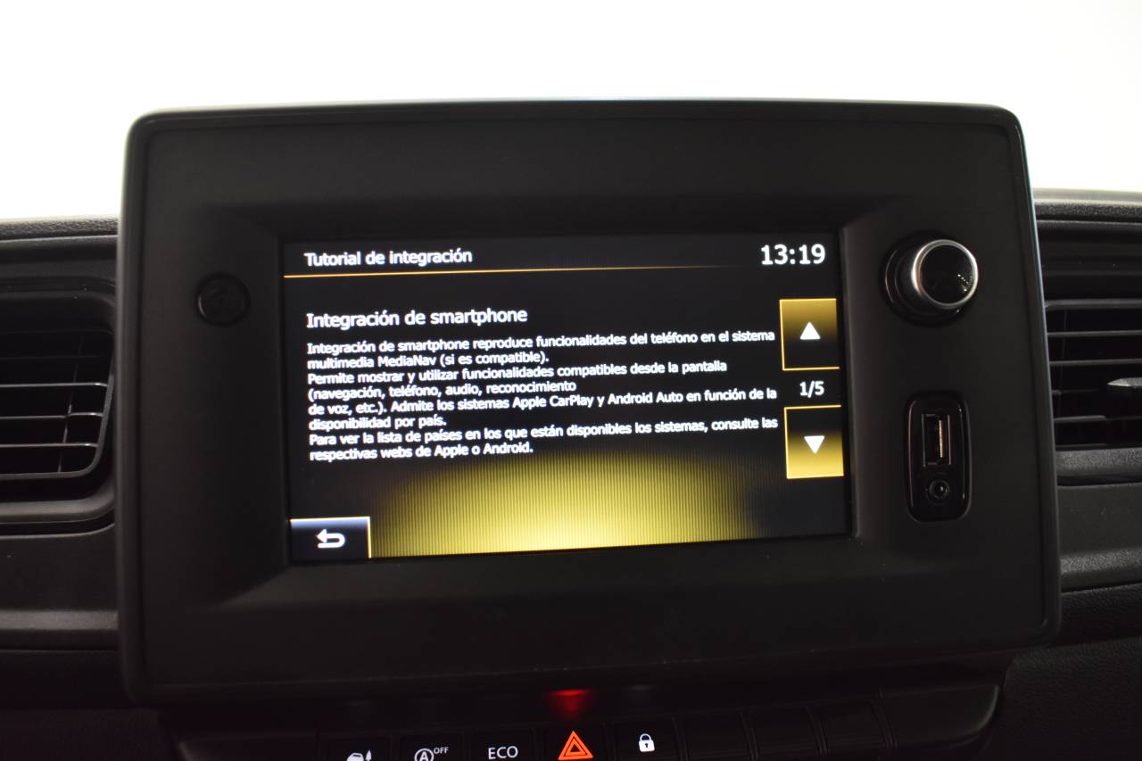 RENAULT MASTER en Minoautos