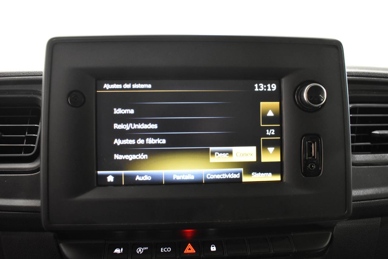 RENAULT MASTER en Minoautos