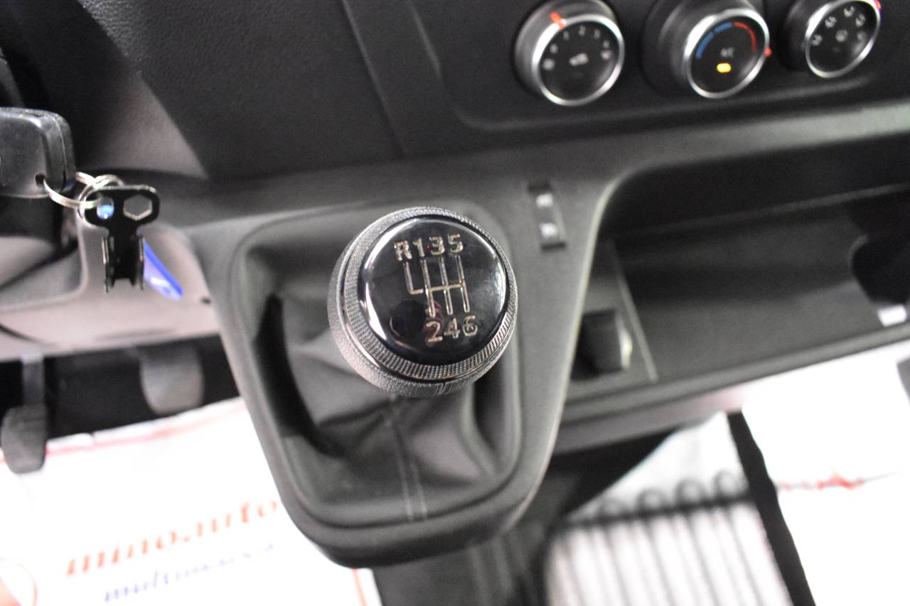 RENAULT MASTER en Minoautos